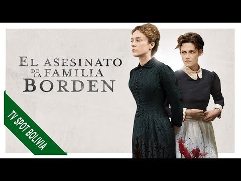 Thumbnail of the video: El Asesinato De La Familia Borden | 13 Diciembre| Tv Spot I Bolivia
