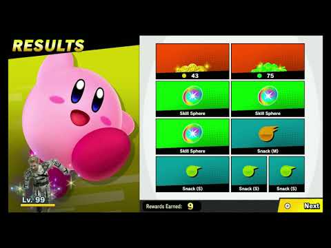 Super Smash Bros Ultimate: World of Light Walkthrough Part 1