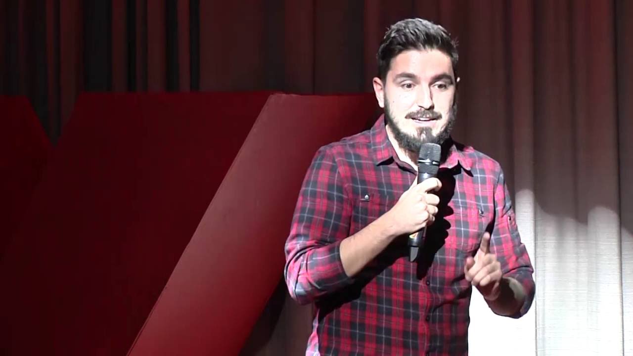 Viva a vida que quiser | Rafael Saes | TEDxMaringá