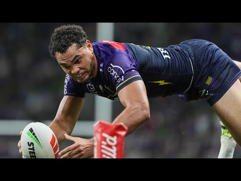 NRL Highlights | Is this the best match winner in the history of the NRL? 😱