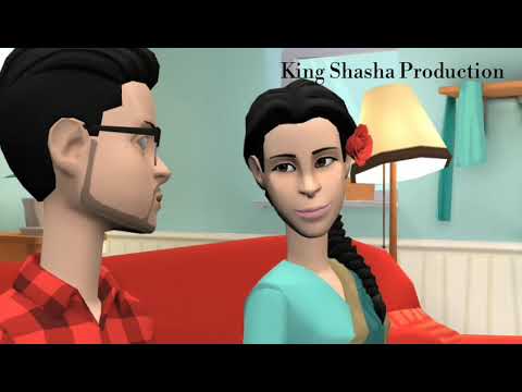 Nok Jhok || Episode 01 || King Shasha Production