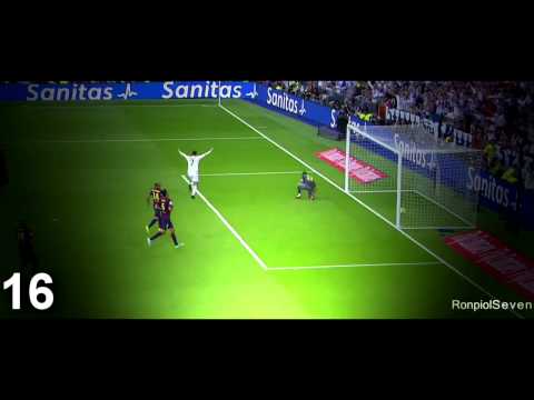 Cristiano Ronaldo ►All 25 Goals   La Liga   2014 15 HD
