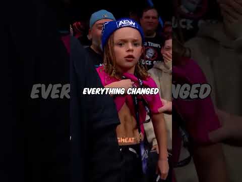 this fan humiliated Chris Jericho