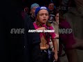 this fan humiliated Chris Jericho