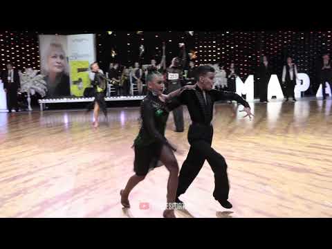 Stupin Dmitry - Gray Elizabeth | Pasodoble | Juniors 2 Latin | Siberian Marathon 2020