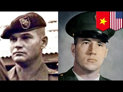 Medal of Honor awarded to two Vietnam War vets for ‘extraordinary bravery’