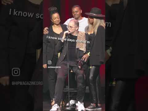 Sinbad speaks about his stroke #sinbad #stroke #healingjourney ng