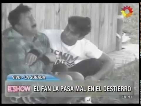 Fan de Wanda llorando