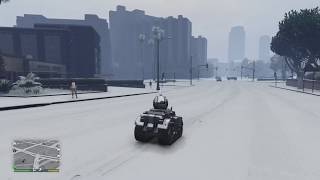 “Can” you  Sell the  RC Tank IN GTA 5 Online?