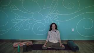 May 4, 2022 - April Janzen - Warm Yin Restorative