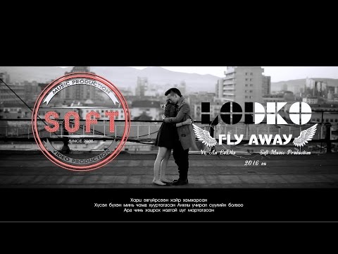 LoDko - Fly away  ( Official Video ) 2016
