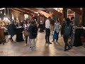 Banenmarkt in Almere