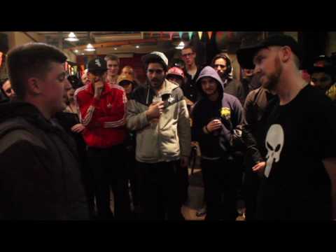 Mac Sherry vs Wobi Tide