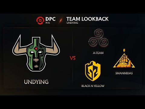 Team Lookback - Undying | NA DPC League