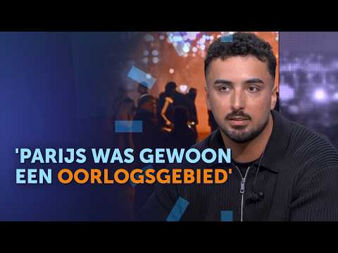 Wie zitten er achter FRANSE RELLEN? 'Het zijn grotendeels MIGRANTEN' | Nieuws van de Dag