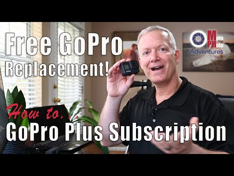 Free GoPro Replacement - How the GoPro Plus Subscription Works