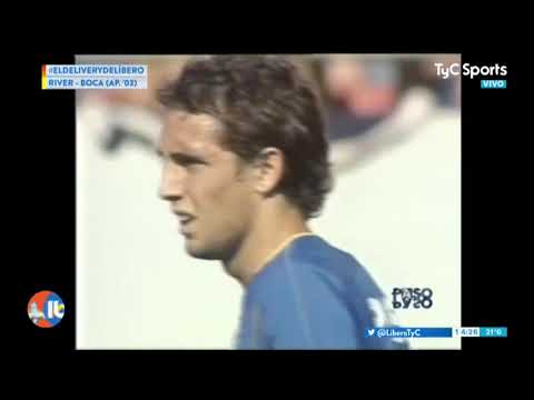Paso A Paso: River 0-2 Boca - Apertura 2003
