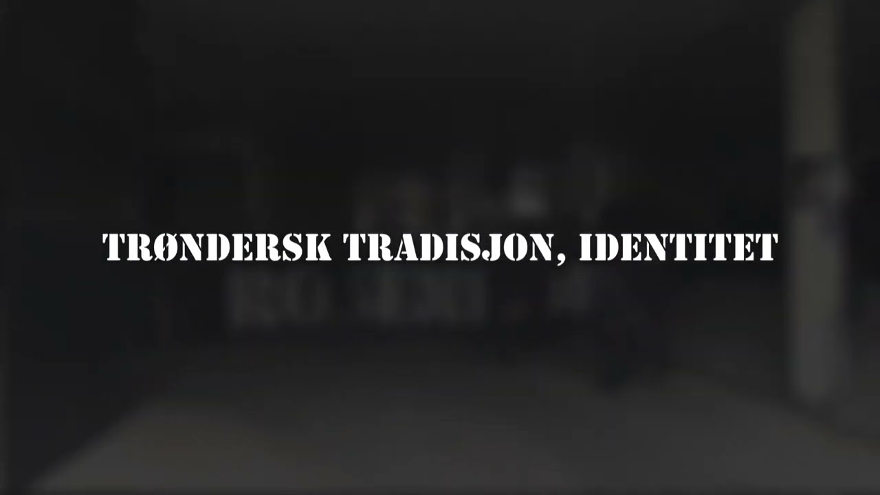 Tribunesang: Her e alle Rosenborg