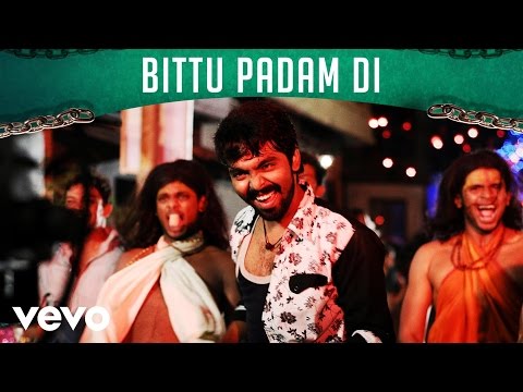 Trisha Illana Nayanthara - Bittu Padam Di Lyric | G.V. Prakash Kumar, Anandhi