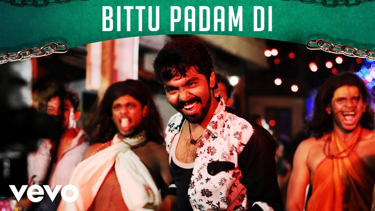 Bittu Padam Di Lyrics  | Trisha Illana Nayanthara | G. V. Prakash Kumar, Anandhi | Arijit Singh, Mervin Solomon | G V Prakash Kumar