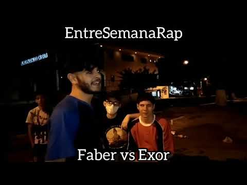 Faber vs Exor / 4tos / Regional Capiata