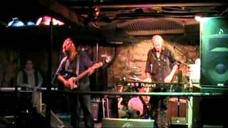 Mike Malone w/ Glenn Patrik Band in Kansas City {Wreck My Own Life}