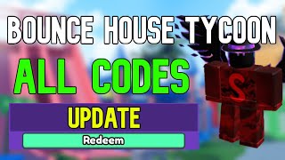 ALL Bounce House Tycoon CODES | Roblox Bounce House Tycoon Codes (August 2023)
