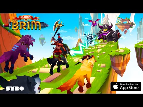 Blades of Brim - Gameplay Walkthrough - Part 1 (iOS, Android)