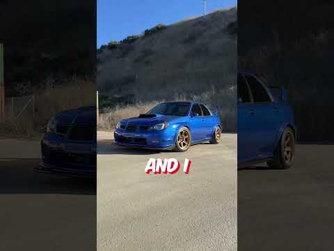Which is better? evo vs sti