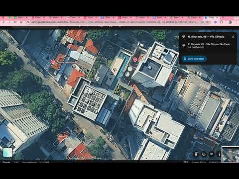 From Monte Alegre to Villa Olimpia