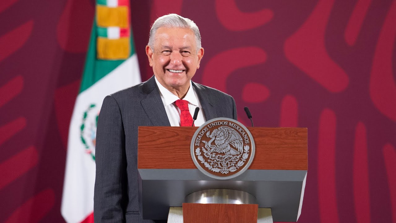 Mañanera de AMLO del 23 de marzo de 2022