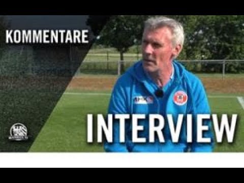 Aufstiegstrainer Rudolf Bommer über die Zukunft von SC Hessen Dreieich
