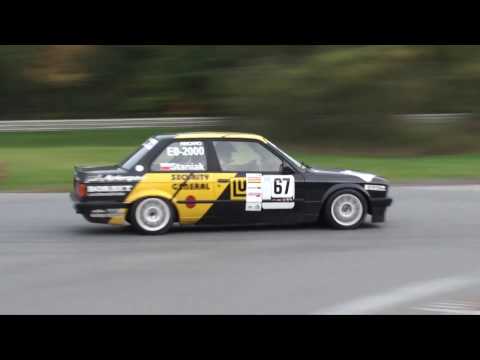 Staniak Marcin - BMW E30 318is - ClassicAuto Cup 5 Runda Tor Kielce 15-10-2016