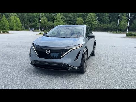 2024 Nissan Ariya RM731456