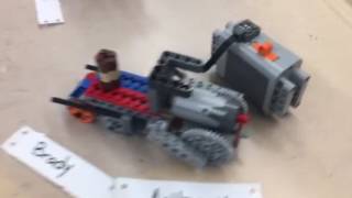 Robert Hunter - Train Models