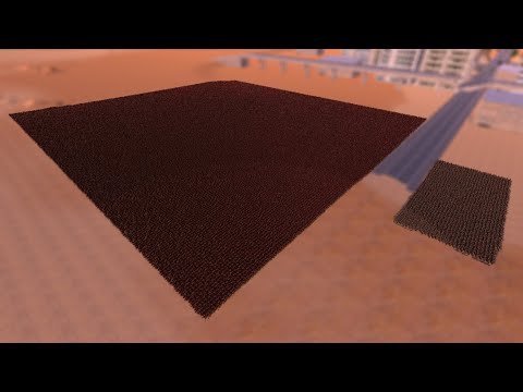 40000 Spartans Vs 2000 Golden Knights - Ultimate Epic Battle Simulator