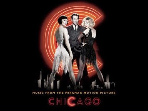 Funny Honey - Chicago (Movie) Karaoke/Instrumental