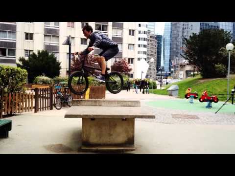 Sosh Urban Motion - Teaser Final