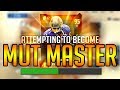 Madden 18 Ultimate Team Attempting To Become A Mut Master Madden 18 Ultimate Team