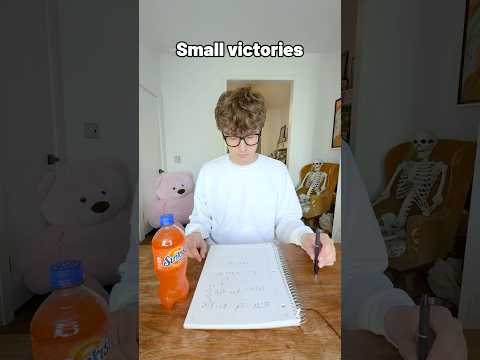 Small But Lowkey Big 🥹