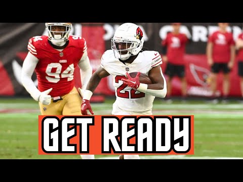 You NEED Michael Carter | 2025 Fantasy Football