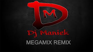 Boney M. - MegaMix Remix ( Dj Maniek )