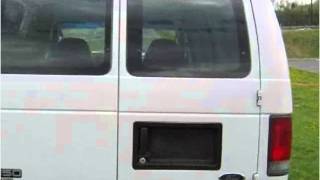 preview picture of video '2005 Ford E-Series Van Used Cars Ashland KY'