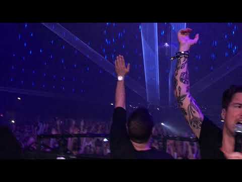 Joseph Capriati @ Awakenings x Joseph Capriati Invites ADE 2017 (EMOTIONAL MOMENT 😭😭)