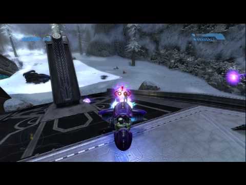 Halo CE Anniversary Legendary Co-Op Walkthrough Mission 5: Assault on the Control Room (Part C)