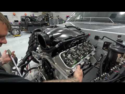 How to install a 12-1 crank trigger and 1x cam sync with Holley efi
