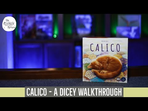 Calico - A Dicey Walkthrough
