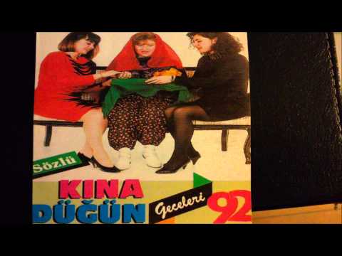 KINA GECESi - 4 (Sazlı Sözlü oyun havaları)