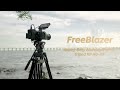New Product Launch | SmallRig FreeBlazer Heavy-Duty Aluminum Alloy Tripod Kit AD-80