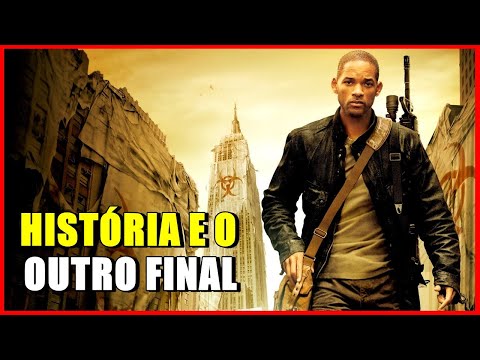 I AM LEGEND | Complete Story and Alternate Ending